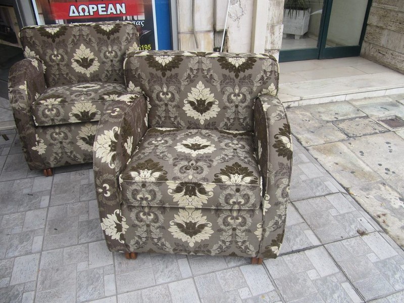 ΠΟΛΥΘΡΟΝΑ BOHO STYLE  Πολυθρόνες